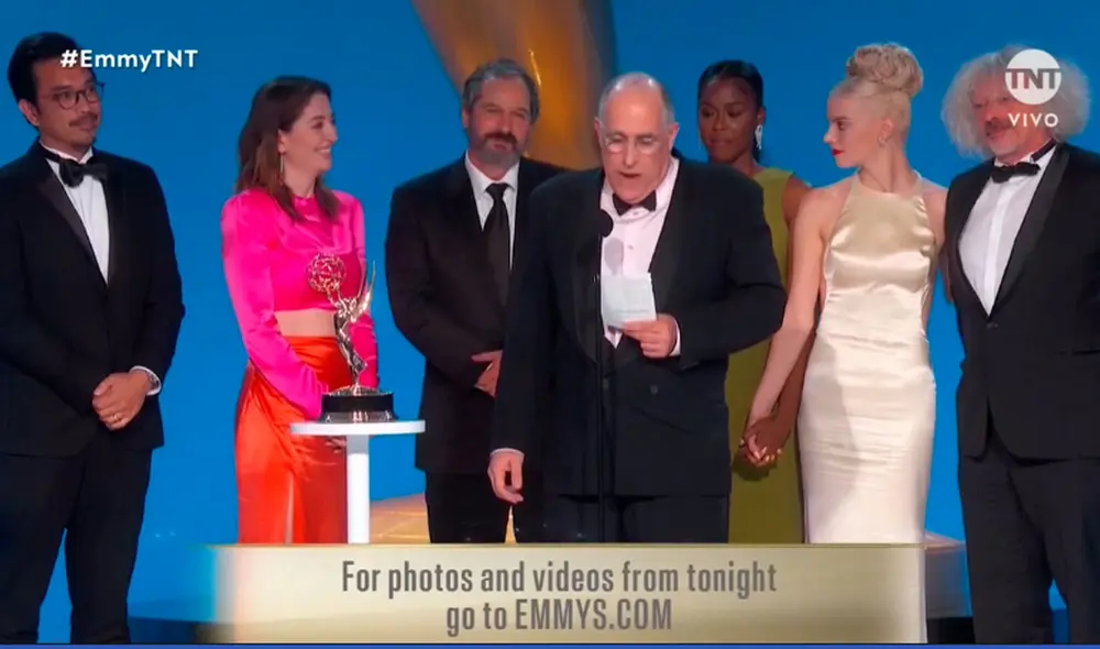 Mejor miniserie en los Emmy 2021: The queen’s Gambit. Foto: TNT