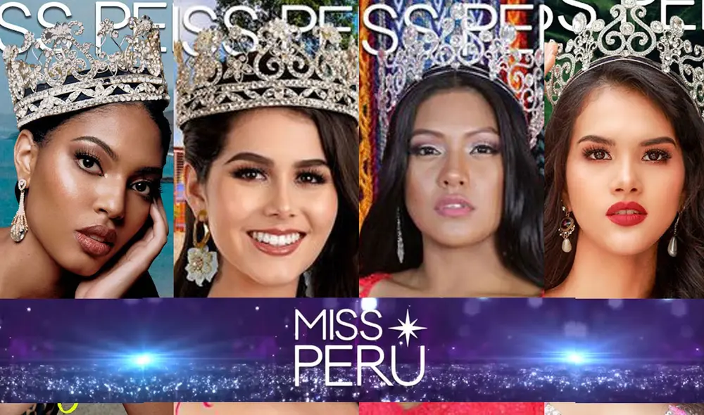 Las 26 candidatas del Miss Perú 2021 se enfrentarán por convertirse en la sucesora de Janick Maceta. Foto: composición/ Gerso Cardoso GLR