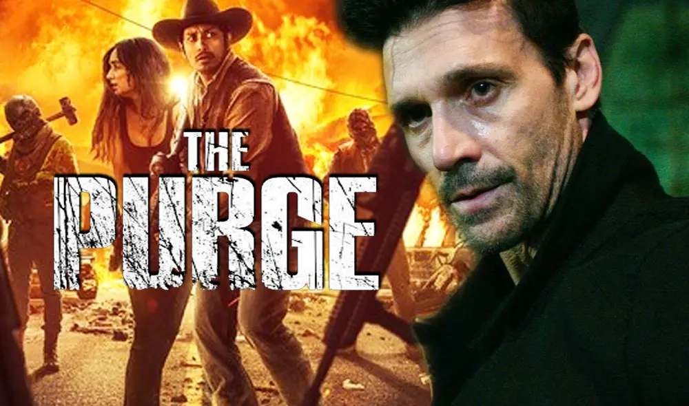 La purga no terminó para tristeza de sus víctimas en la ficción. Foto: composición / Blumhouse Productions