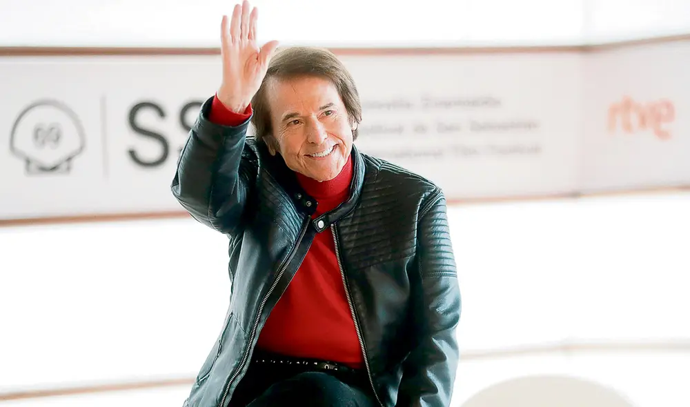 La serie de Raphael se estrenará en España en el 2022 y tiene revelaciones sobre la vida del artista. Foto: difusión La serie de Raphael se estrenará en España en el 2022 y tiene revelaciones sobre la vida del artista. Foto: difusión