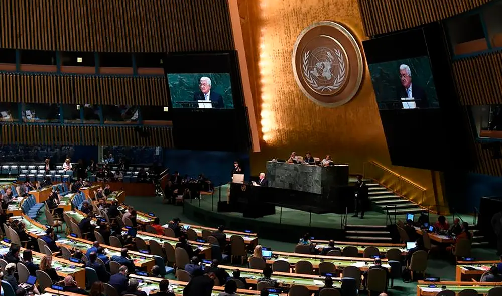 Un día como hoy se firmó el Tratado sobre la Prohibición de las Armas Nucleares. Foto: Anadolu