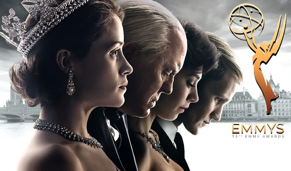 The Crown fue la ganadora de las categorías más importantes de los Emmy 2021. Foto: Netflix