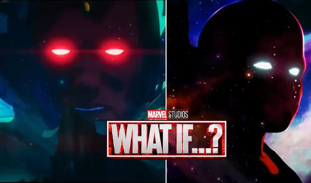 What if..? es la primera serie animada del UCM. Foto: Marvel Studios