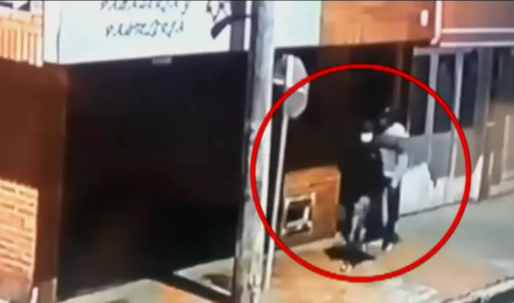 Los habitantes del barrio de San Joaquín están alarmados, pues aseguran que ni los ladrones se salvan de la inseguridad. Foto: Caracol Noticias