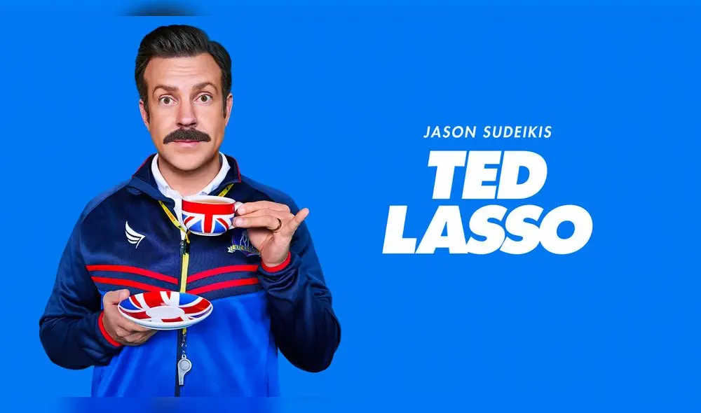 La serie Ted Lasso tiene dos temporadas, y se ha confirmado una tercera para octubre de 2020. Foto: Apple TV+