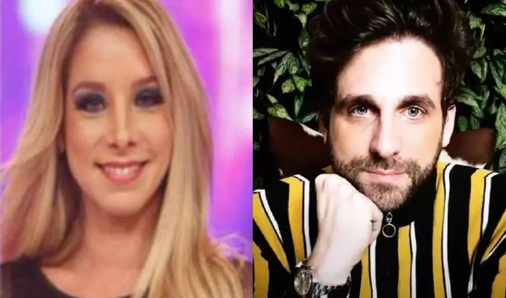 Sofía Franco y Rodrigo González fueron grandes amigos, pero la relación se deterioró con los años. Foto: Sofía Franco/Instagram, Rodrigo González/Instagram