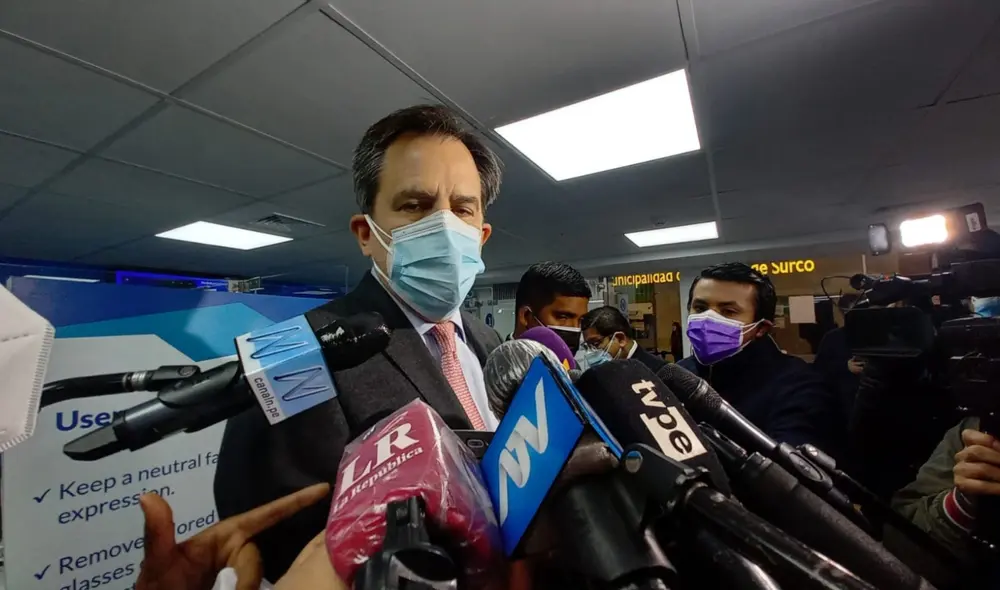 Luis Enrique Chávez fue nombrado viceministro de Relaciones Exteriores el 3 de agosto. Foto: Deysi Portuguez/ URPI-LR Luis Enrique Chávez fue nombrado viceministro de Relaciones Exteriores el 3 de agosto. Foto: Deysi Portuguez/ URPI-LR