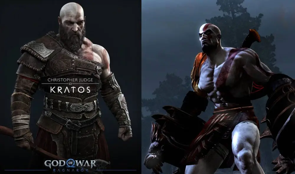 En una entrevista, Cory Barlog y Eric Williams confirmaron que la nueva entrega traerá de regreso algunas mecánicas de los primeros juegos de Kratos en la mitología griega. Foto: Santa Monica Studios