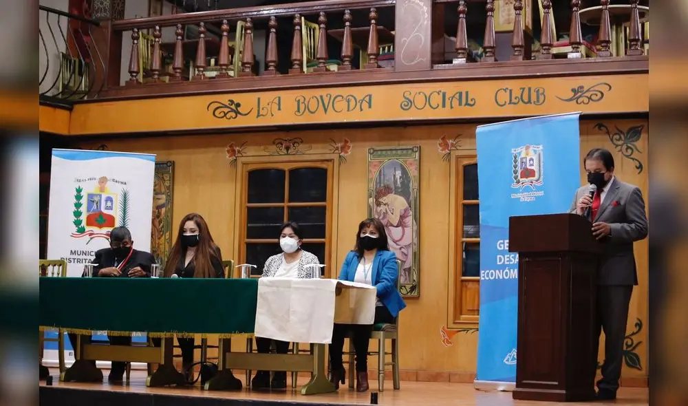 Grupo oftalmológico realizará una campaña preventiva de salud en Cayma. Foto: Oswald Charca/ La República