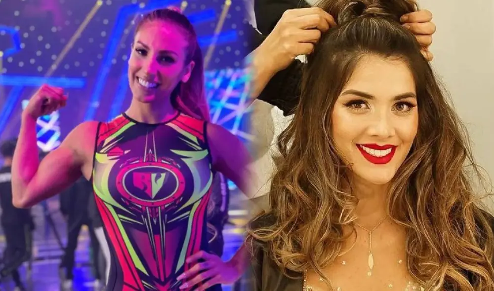 Allison Pastor es la competencia directa de Korina Rivadeneira en EEG. Foto: Allison Pastor/Korina Rivadeneira/Instagram Allison Pastor es la competencia directa de Korina Rivadeneira en EEG. Foto: Allison Pastor/Korina Rivadeneira/Instagram