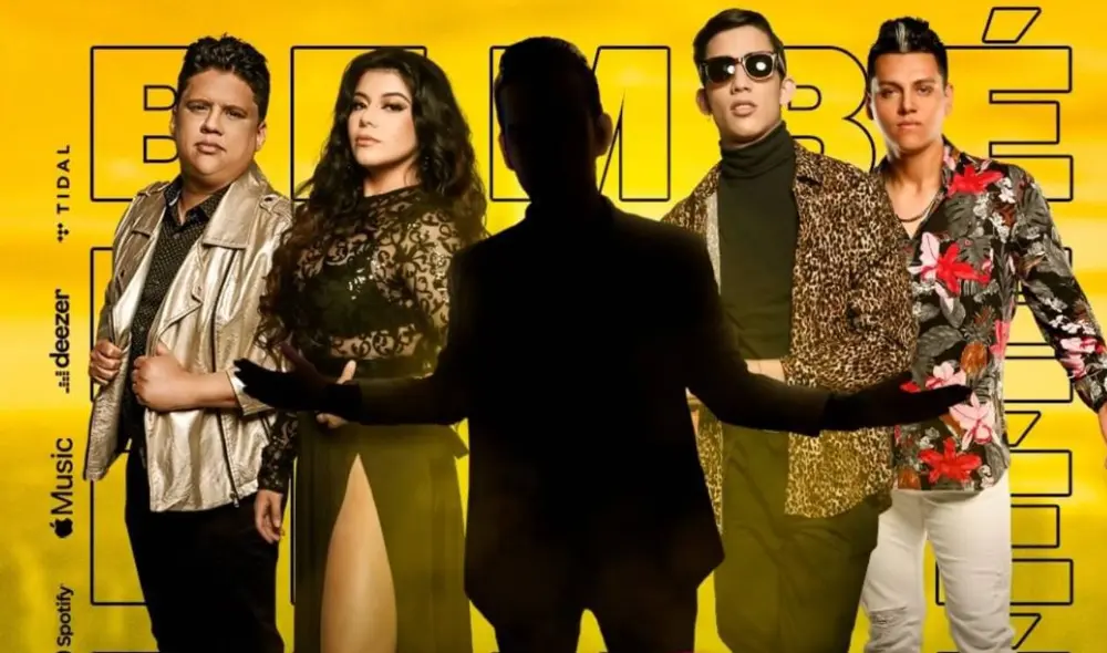 Exparticipante de La voz Perú celebra su ingreso a Orquesta Bembé. Foto: Orquesta Bembé/ Instagram Exparticipante de La voz Perú celebra su ingreso a Orquesta Bembé. Foto: Orquesta Bembé/ Instagram