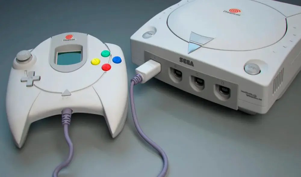 Son 135 juegos de Dreamcast, entre los que se destaca una versión de Tony Hawk's Pro Skater. Foto: Código Espageti