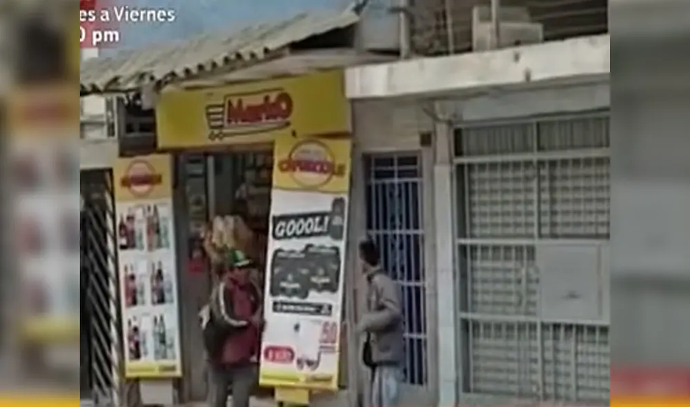 Sujetos siembran terror en el distrito de VMT, por lo que vecinos pidieron mayor presencia policial. Foto: Buenos días Perú Sujetos siembran terror en el distrito de VMT, por lo que vecinos pidieron mayor presencia policial. Foto: Buenos días Perú