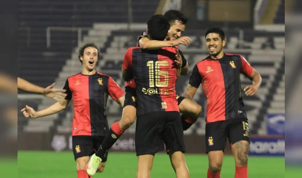 FBC Melgar necesita recuperarse. Uno de sus objetivos es clasificar a un torneo internacional. Foto: Liga 1