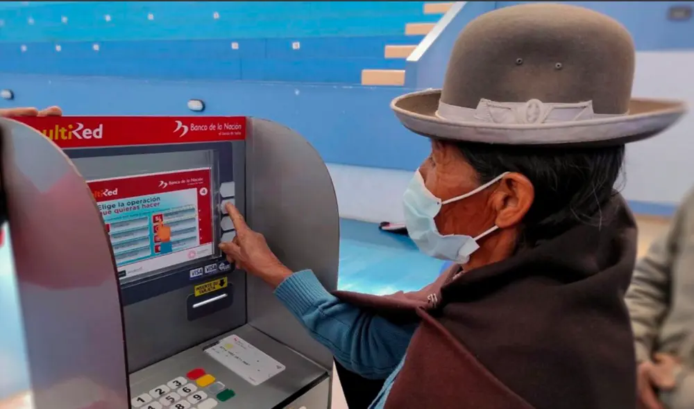 La web oficial para conocer si eres beneficiado con el Bono Yanapay Perú ya está completamente operativa. Foto LR