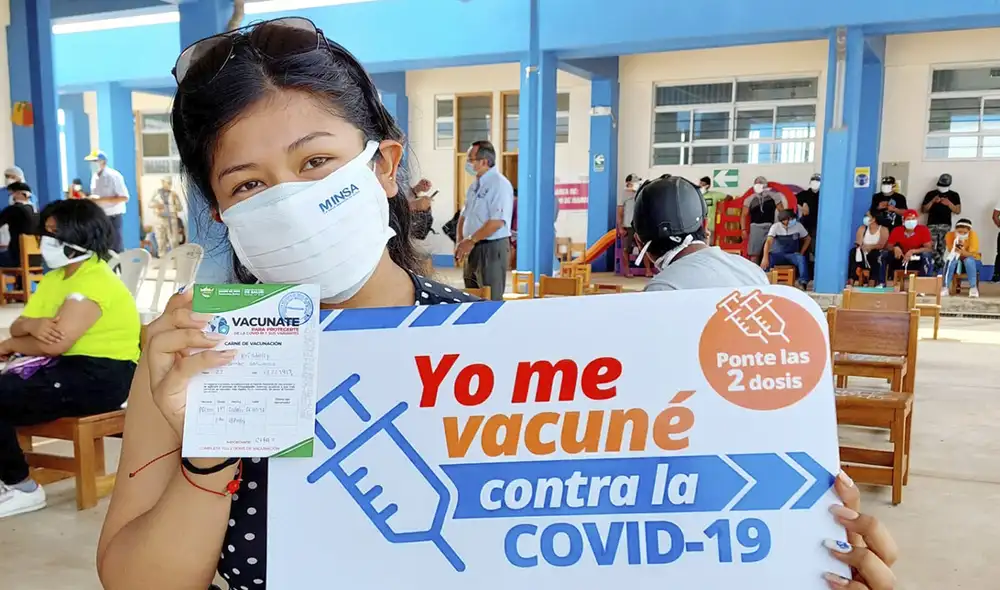 Jornada de tres días para mayores de 18 años. Foto: Gore Madre de Dios Jornada de tres días para mayores de 18 años. Foto: Gore Madre de Dios