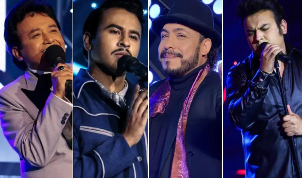 Los cantantes conversaron con La República y garantizaron que Noche Mexicana respetará los protocolos de bioseguridad. Foto: composición Instagram / Yo soy Los cantantes conversaron con La República y garantizaron que Noche Mexicana respetará los protocolos de bioseguridad. Foto: composición Instagram / Yo soy