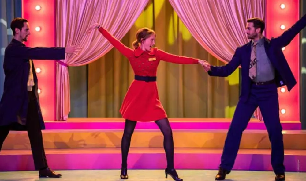 La historia del film español transcurre durante la dictadura de Franco. Foto: difusión