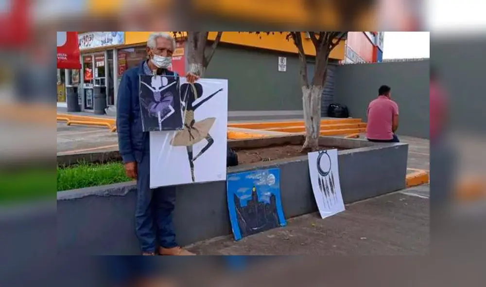 Castillos, bailarinas y atrapasueños aparecen pintados en tela y acuarela. Foto: Periódico AM León Castillos, bailarinas y atrapasueños aparecen pintados en tela y acuarela. Foto: Periódico AM León