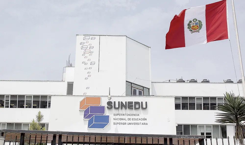 Ente regulador. La Sunedu ha otorgado el licenciamiento a 46 universidades públicas y 48 privadas a nivel nacional. Foto: difusión