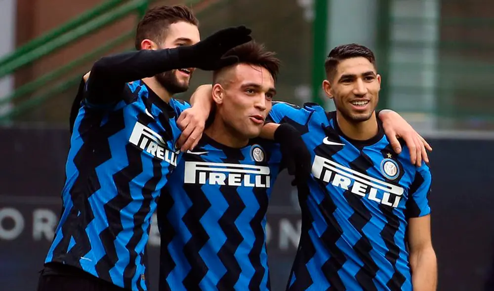El Inter de Milán ha vencido en 68 ocasiones a la Fiorentina durante toda su historia. Foto: EFE