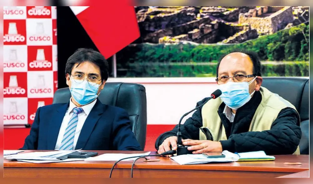 Lo defiende. Gobernador Benavente mantendrá en su cargo a Ramírez hasta que se demuestre su responsabilidad.