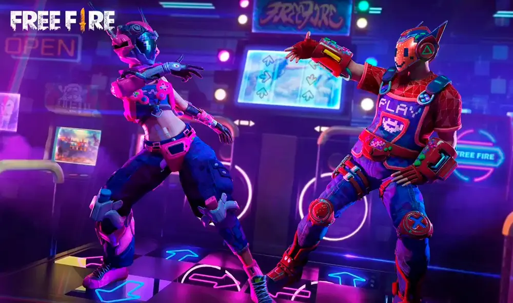 Los códigos de Free Fire se pueden canjear a través de la página Free Fire Reward. Foto: Garena