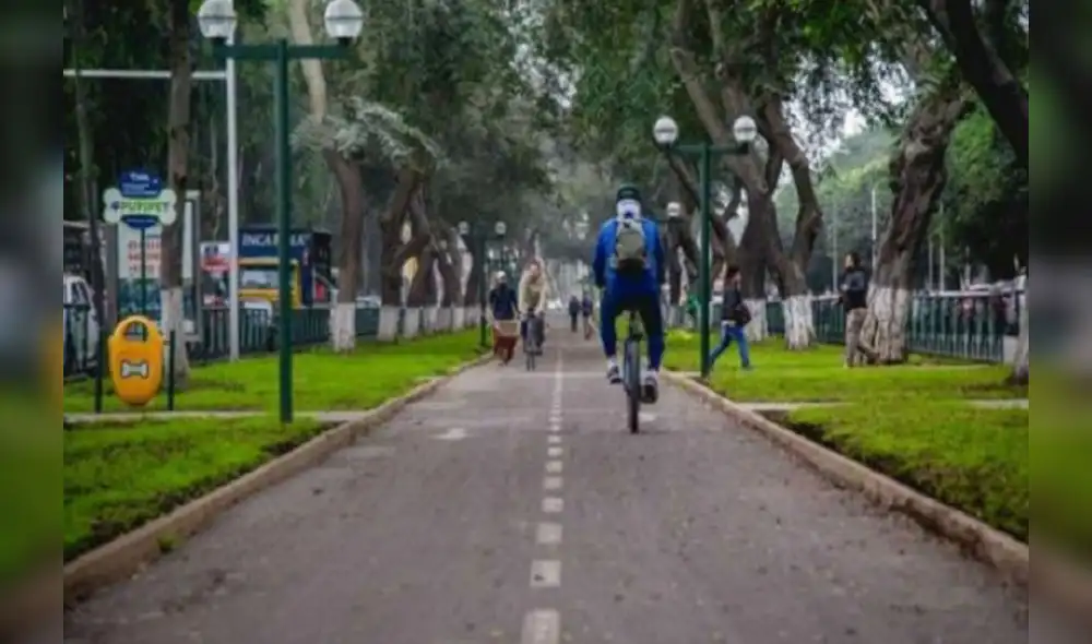 La primavera inicia oficialmente mañana miércoles 22 a las 2.21 p. m.. Foto: Andina