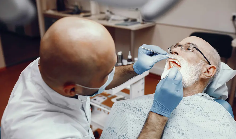 El especialista Ítalo Funes recomendó un mayor cuidado dental. Foto: difusión El especialista Ítalo Funes recomendó un mayor cuidado dental. Foto: difusión