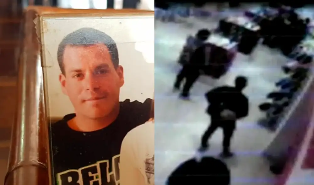 Hecho ocurrió la noche del martes 14 de septiembre de este año. Foto: Captura América TV Hecho ocurrió la noche del martes 14 de septiembre de este año. Foto: Captura América TV