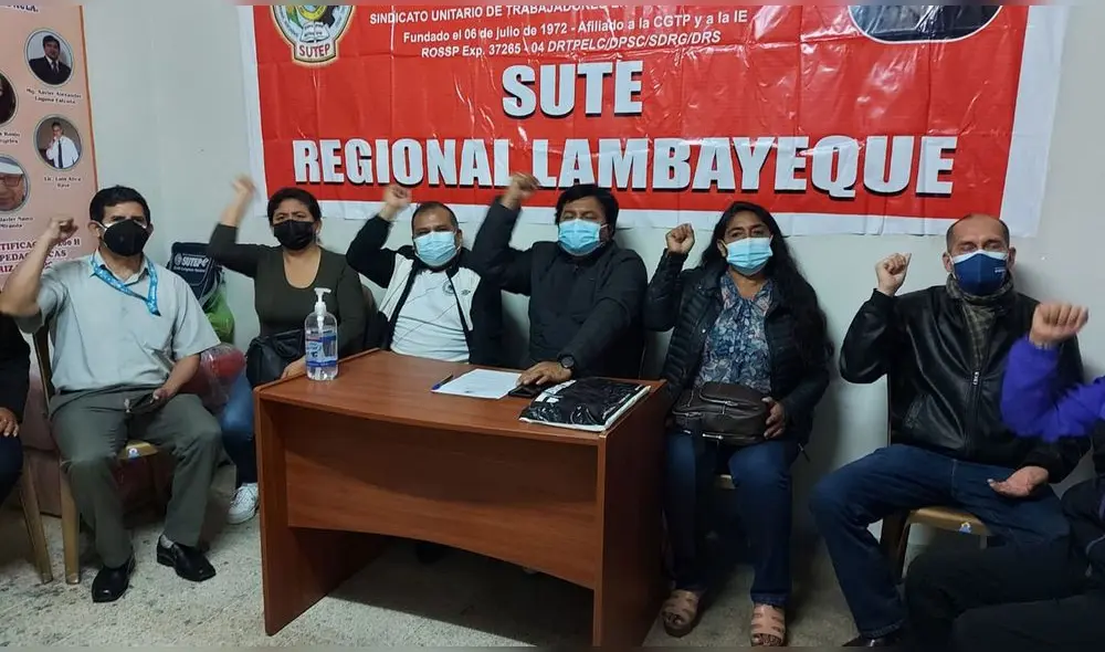 Agremiados, por otro lado, exigieron mayor presupuesto, nombramientos y mejores remuneraciones. Foto: Clinton Medina/La República