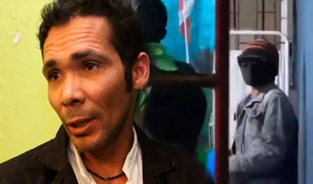 Kike Suero hace un mea culpa por su compartimiento irresponsable. Foto: composición archivo La República/ captura ATV