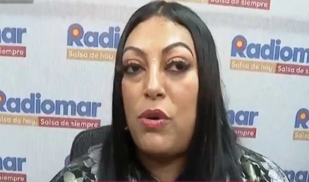 La India se sumó a la larga lista de famosos que lucharon contra el virus. Foto: captura Latina