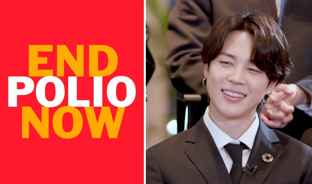 BTS: donación de Jimin se conoció luego de dos meses. Foto: composición/Rotary/captura BTS: donación de Jimin se conoció luego de dos meses. Foto: composición/Rotary/captura