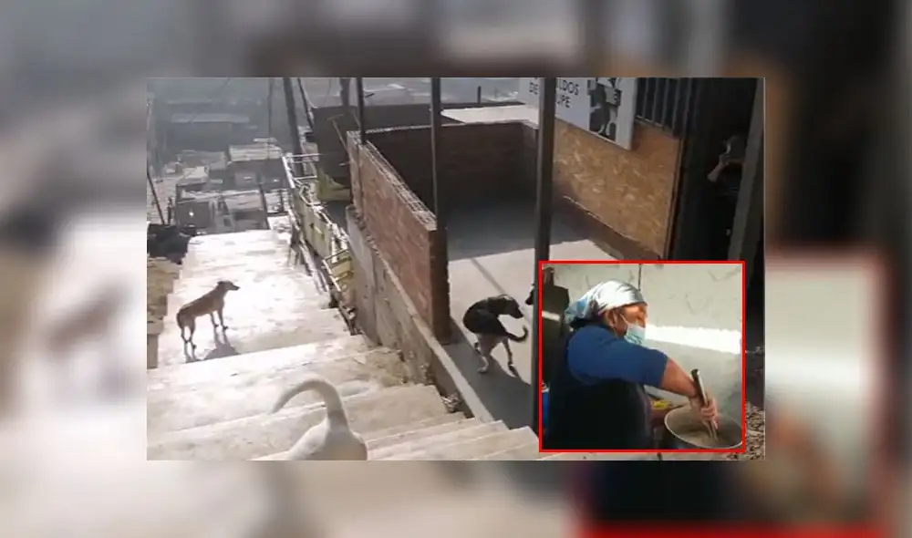 Los vecinos no cuentan con agua potable ni alcantarillado. Foto: captura RPP Noticias Los vecinos no cuentan con agua potable ni alcantarillado. Foto: captura RPP Noticias