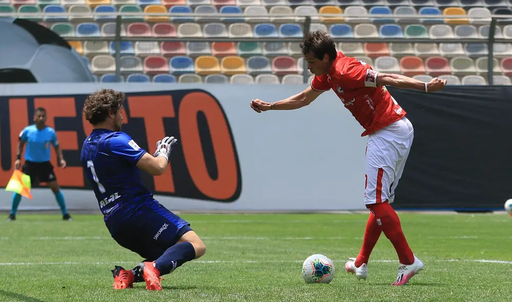 Cienciano vs. UTC se juega en el Estadio Monumental. Foto: Cienciano
