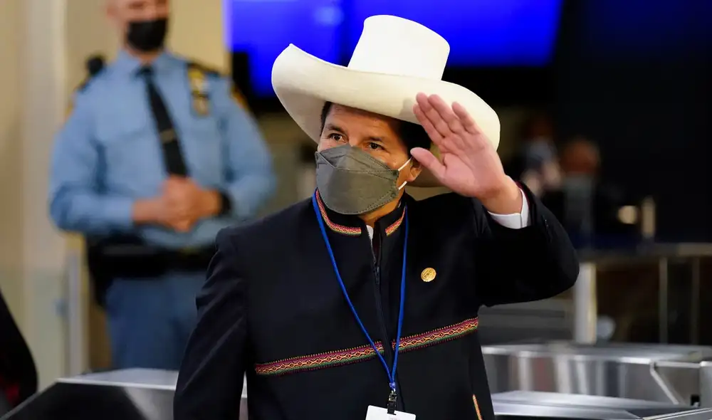 Mandatario participará esta tarde en el Debate General de alto nivel de las Naciones Unidas. Foto: AFP
