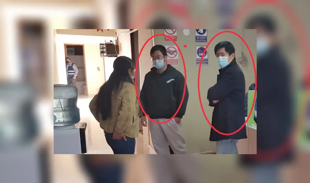 Empresarios chinos no se dejan ver a pesar de reclamos de pequeños empresarios puneños. Foto: La República