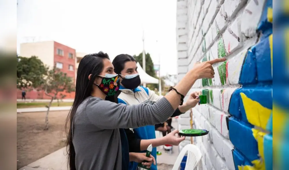 La iniciativa consistirá en la intervención de 15 espacios de la capital. Foto: MML