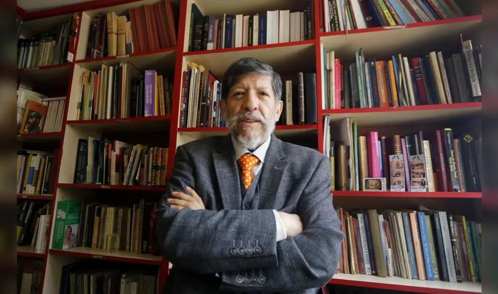 Carlos Ramos Núñez era uno de los seis magistrados que ya había cumplido su periodo en el Tribunal Constitucional. Estaba a la espera de que el Congreso designe a su sucesor. Foto: GLR