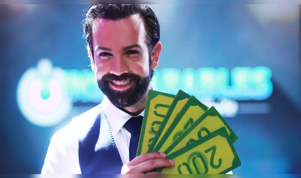 El actor mexicano Diego de Erice es el conductor de Inseparables, amor al límite. Foto: Univisión El actor mexicano Diego de Erice es el conductor de Inseparables, amor al límite. Foto: Univisión