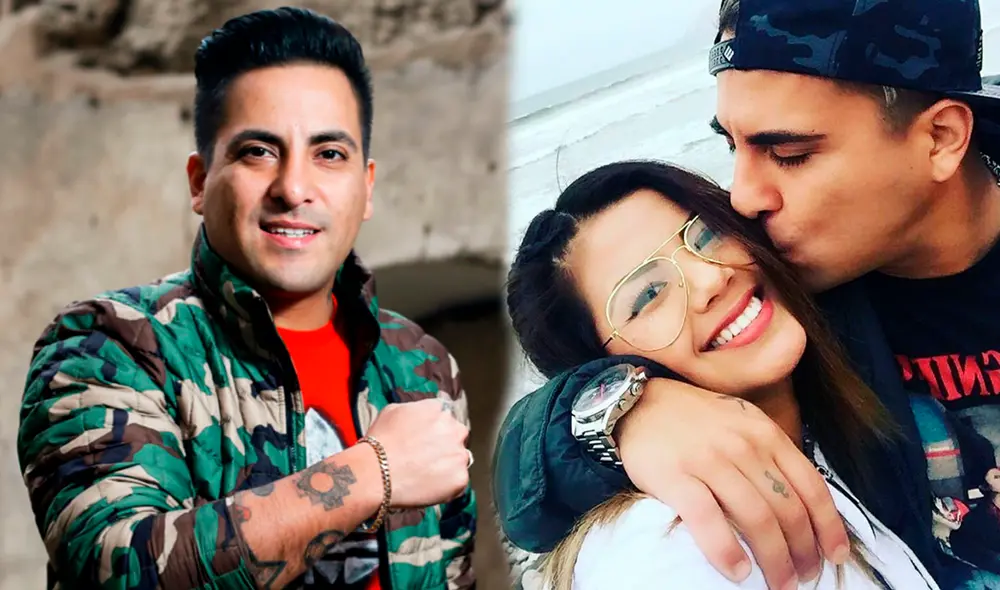 Tommy Portugal y Estrella Torres tuvieron una relación durante siete años. Foto: GLR / Instagram