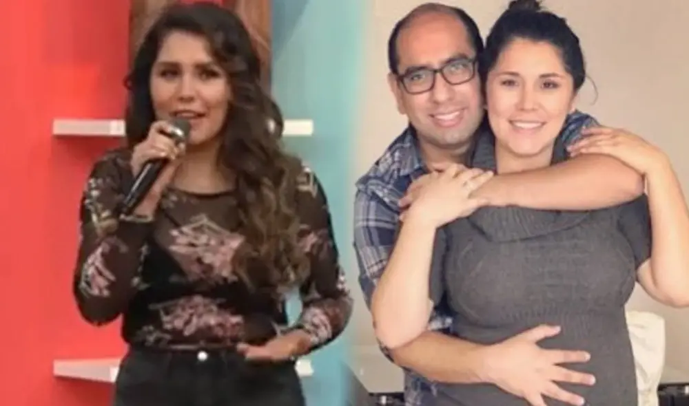 Lady Guillén es una sobreviviente a la violencia de género y no quiso repetir la historia. Foto: captura de América TV/Christiam Uribe/Instagram