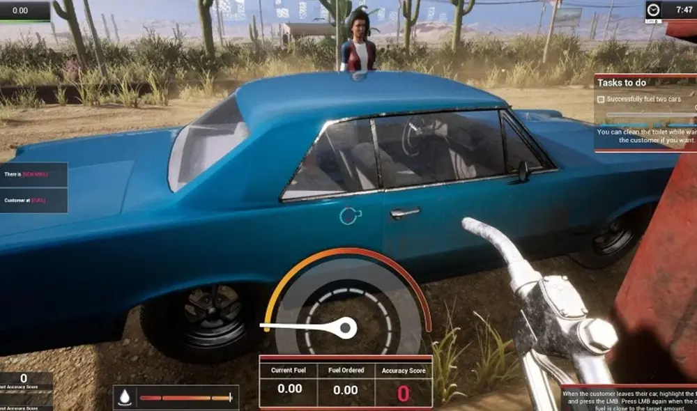 El juego vale S/ 37,00, aunque hay un descuento del 10% por tiempo limitado. Foto: Steam