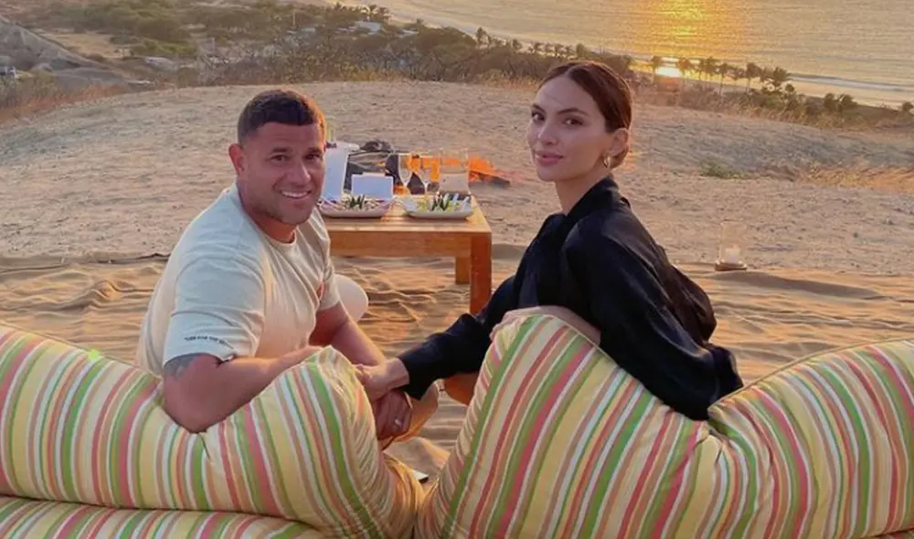 A través de sus redes sociales, la modelo y conductora, Natalie Vértiz compartió con sus seguidores detalles de los síntomas que tuvo luego de dar a luz. Foto: Captura / Instagram A través de sus redes sociales, la modelo y conductora, Natalie Vértiz compartió con sus seguidores detalles de los síntomas que tuvo luego de dar a luz. Foto: Captura / Instagram