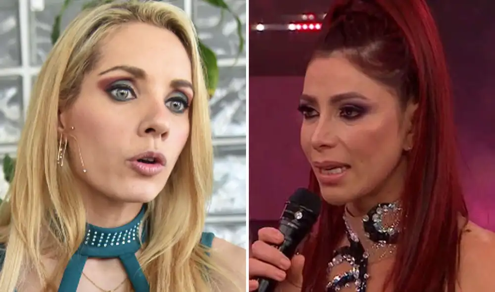 Brenda Carvalho asegura que no deben confundir temas personales en Reinas del show. Foto: Instagram