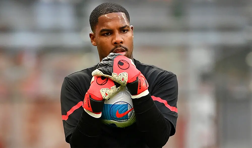 Mike Maignan es el portero titular del AC Milan desde esta temporada 2021/22. Foto: AFP