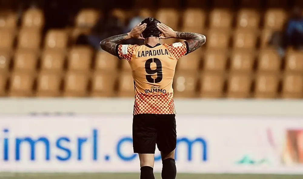 Lapadula marcó sus primeros goles de la temporada. Foto: Benevento Lapadula marcó sus primeros goles de la temporada. Foto: Benevento