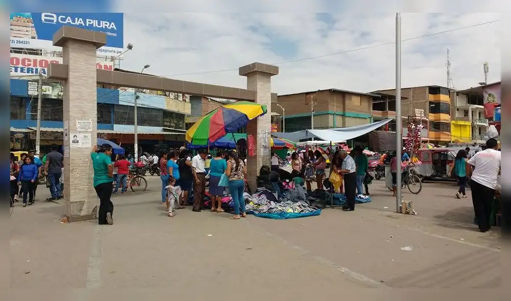 El 82% de la población económicamente activa en Piura trabaja en el sector informal, lo cual supera el promedio nacional. Foto: La República