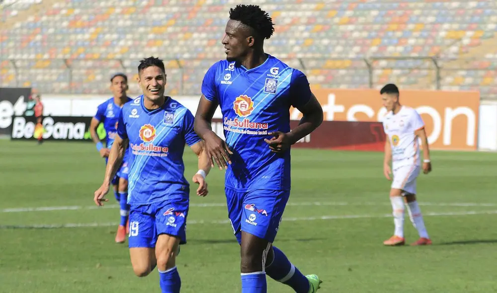 Alianza Atlético alcanzó los 21 puntos en la tabla acumulada 2021. Foto: Twitter @LigaFutProf